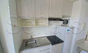 Imagem 6: Flat para locação no Atrium Augusta 24m², 1 dormitório e 1 vaga de garagem próximo da FAM