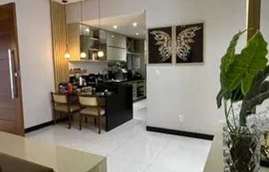 Imagem 5: Casa na Aruana Casa com 4 dormitórios