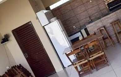 Imagem 6: Vendo casa com área de lazer em Pirapozinho jardim Soledade