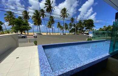 Imagem 2: Apartamento para aluguel tem 74 metros quadrados com 2 quartos em Cabo Branco - João Pesso