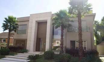 Imagem: Casa de altíssimo padrão a venda no Parkway