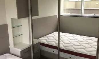 Imagem 4: Apartamento com 1 dormitório para alugar, 37 m² por R$ 2.722,00/mês - Alto da Rua XV - Cur