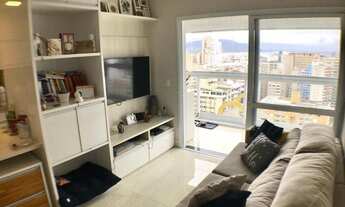 Imagem: Apartamento com 1 dormitório mobiliado