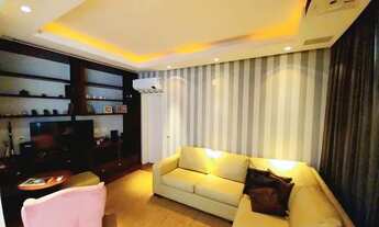 Imagem 2: Apartamento com 3 dormitórios, 200 m² - venda por R$ 750.000 ou aluguel por R$ 5.240/mês