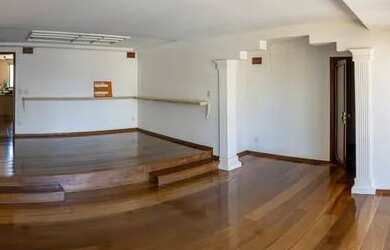 Imagem 4: Apartamento com 4 dormitórios, 253 m² - venda por R$ 720.000 ou aluguel por R$ 3.500/mês