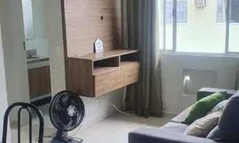 Imagem 2: Apartamento mobiliado total ville 2