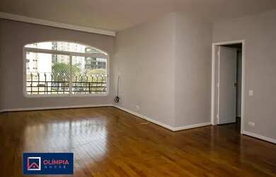 Imagem 3: Apartamento Locação 3 Dormitórios - 146 m² Jardim Paulista