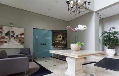 Imagem 2: Flat disponível em Pinheiros