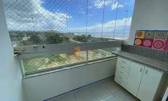 Imagem 4: Seja vizinho do mar: apartamento de 2 quartos com garagem coberta na Praia das Conchas