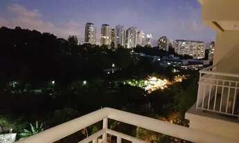 Imagem 6: Apartamento com 1 dormitório à venda, 33 m² por R$ 349.000 - Morumbi - São Paulo/SP