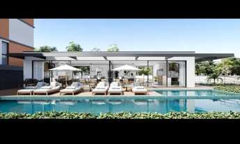 Imagem 5: Apto NA PLANTA Santin home club