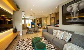 Imagem 2: APARTAMENTO EM MOEMA COM 1 DORMITORIO, 1 SUITE E 1 VAGA