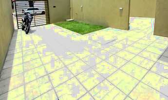 Imagem 2: Casa no Cristo Redentor, 3 quartos, 2 banheiros, 80m2