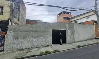 Imagem 2: Terreno para alugar, 208 m² por R$ 3.300/mês - Vila Flórida - Guarulhos/SP