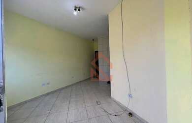 Imagem 3: Casa com 3 dormitórios para alugar, 70 m² por R$ 1.848,33/mês - Jardim Estância Bom Viver