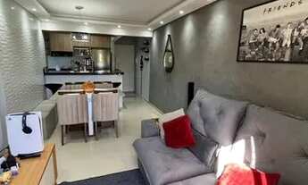 Imagem 3: Apartamento para Venda em Barueri, Vila Iracema-Belval, 3 dormitórios, 1 suíte, 2 banheiro