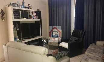 Imagem 6: Sobrado com 4 dormitórios para alugar, 196 m² por R$ 2.650,00/mês - Vila Curuçá - Santo An