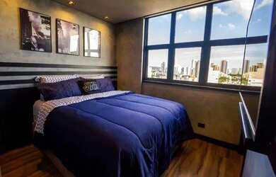 Imagem 7: Apartamento com 1 quarto à venda, 44 m² por R$ 615.000 - Condomínio JK Studio - Sorocaba/S