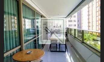 Imagem 4: Apartamento para aluguel possui 163 metros quadrados com 5 quartos em Carmo - Belo Horizon