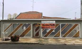 Imagem 2: Casa com 3 dormitórios para alugar, 242 m² por R$ 3.490,00/mês - Vila Rezende - Piracicaba