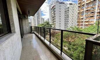 Imagem 2: Apartamento com 4 dormitórios para alugar, 170 m² por R$ 6.842/mês - Icaraí - Niterói/RJ