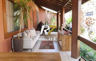 Imagem 4: Casa para aluguel tem 250 metros quadrados com 4 quartos em Belvedere - Belo Horizonte - M