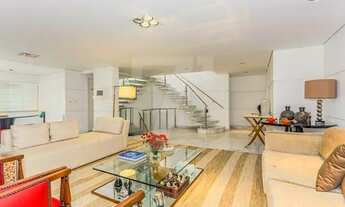 Imagem 4: Apartamento Triplex à Venda no Real Parque