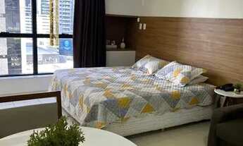 Imagem 4: Apartamento para aluguel possui 35 metros quadrados com 1 quarto