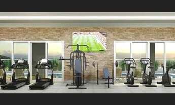 Imagem 2: Apartamentos em construção no Tucuruvi