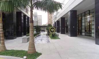 Imagem 2: Apartamento com 2 dormitórios para alugar, 50 m² por R$ 6.350,00/mês - Centro Cívico - Cur