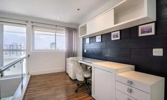 Imagem 5: Flat Duplex para Aluguel 1 Suite 2Vagas 103m²