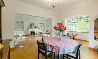 Imagem 5: Casa com 4 Quartos 3 Pavimentos 5 Vagas Higienopolis