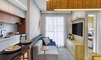 Imagem 5: Apartamento com 2 quartos em Jaguaré - São Paulo - SP Entrada a partir de 800,00