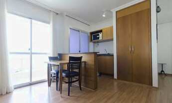 Imagem: Flat para venda tem 48 metros quadrados