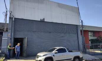 Imagem 3: Galpão/Depósito/Armazém para aluguel e venda com 458 m2, 8 metros pé direito em Ayrosa - O