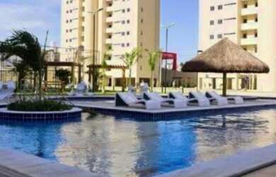 Imagem 4: Apartamento para venda possui 56 metros quadrados com 2 quartos