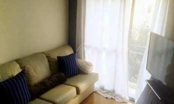 Imagem 3: Apartamento com 3 dormitórios, 65 m² - venda por R$ 300.000,00 ou aluguel por R$ 1.900,00