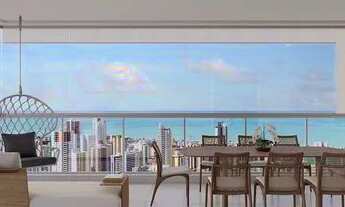 Imagem 5: Apartamento com 4 suítes no ECO PREMIUM em andar alto - Bairro Miramar - Unidade de parti