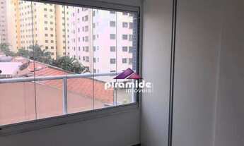 Imagem 4: Apartamento com 2 dormitórios para alugar, 78 m² por R$ 3.706,41/mês - Jardim Aquarius - S