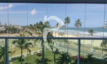 Imagem 2: Apartamento, terraço gourmet, vista para o mar, 3 dormitórios, Enseada