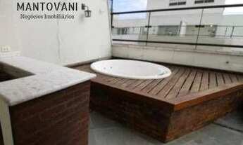 Imagem 3: Cobertura com 5 dormitórios à venda, 256 m² por R$ 2.800.000,00 - Vila Clementino - São Pa