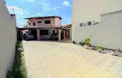 Imagem 2: IMPERDÍVEL! Não perca a oportunidade de morar nesta linda casa duplex com 6 quartos sendo