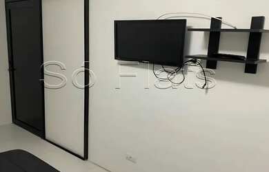 Imagem 5: Flat Free Flex disponível para venda com 60m² com 2 dorms e 2 vaga para venda