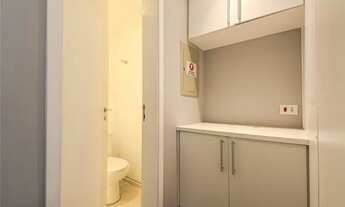 Imagem 7: Ótima Sala Comercial de 60m² em Pinheiros para Profissionais da Área da Saúde com 3 Banhei