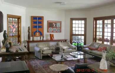 Imagem 3: Sobrado, Aldeia da Serra - Barueri