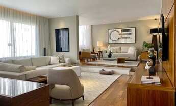 Imagem 3: Apartamento com 4 dormitórios, 280 m² - venda por R$ 2.700.000 ou aluguel por R$ 22.900/mê