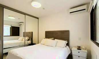 Imagem: Flat para aluguel possui 48 metros quadrados