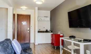 Imagem: Flat próximo a Av Presidente Kubitschek