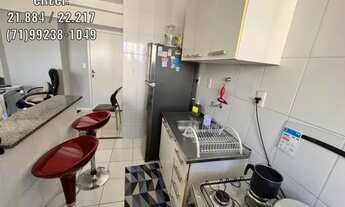 Imagem 6: Apartamento no Santa teresa / Brotas / BRF - 2/4 com Suíte e Varanda