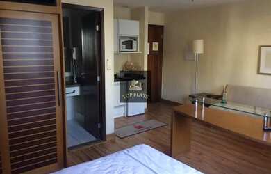 Imagem 5: Flat disponível em Jardim Paulista - SP